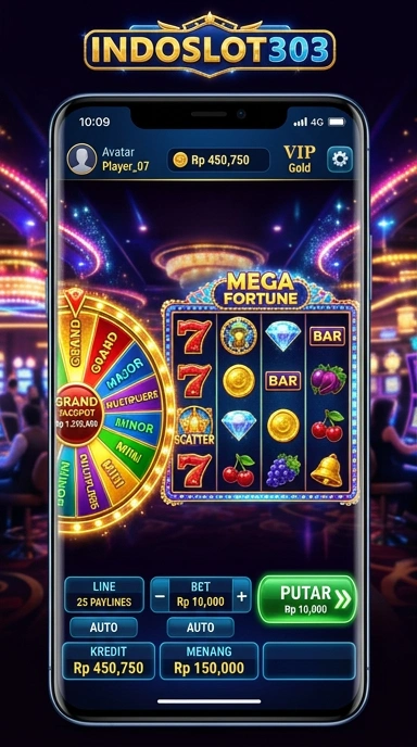 Fitur terbaru di aplikasi indoslot303 yang meningkatkan pengalaman pengguna.
